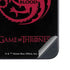 Game of Thrones: House Targaryen Galaxy A54 5G Skin